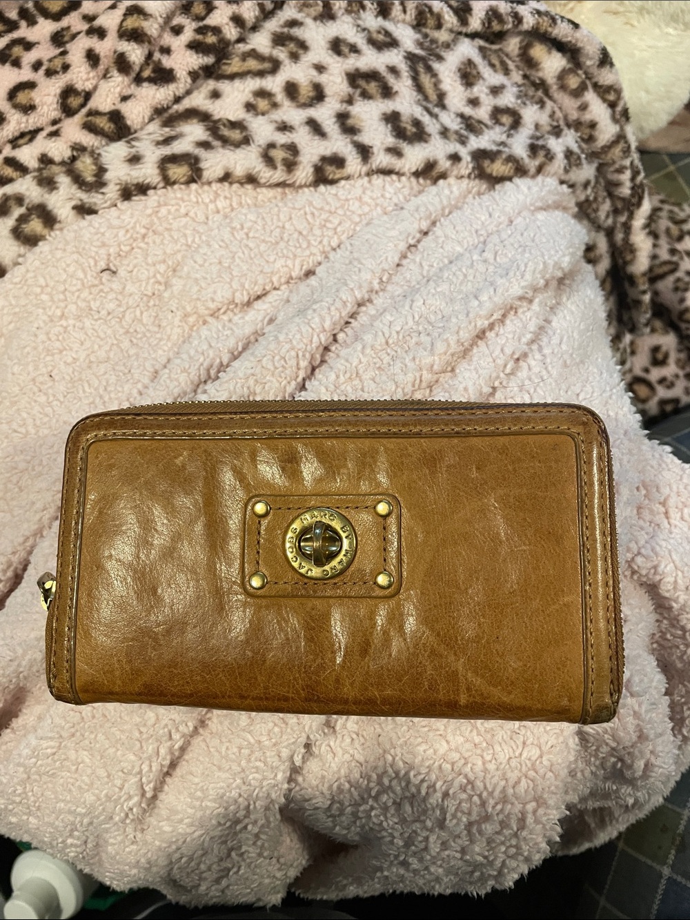 Marc Jacob’s Wallet